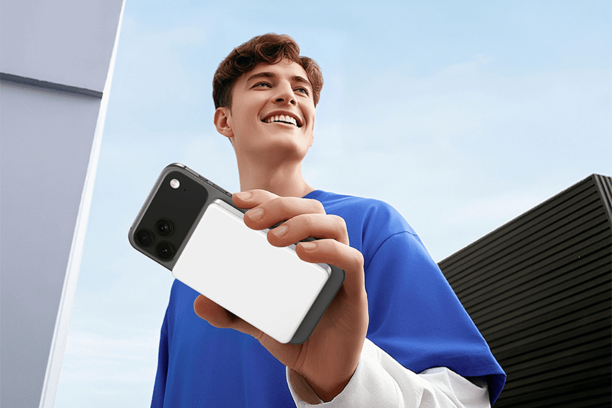 Baterie Externă cu Încărcare Wireless 5000mAh sau 10000mAh — Cum Alegi? - Voltres