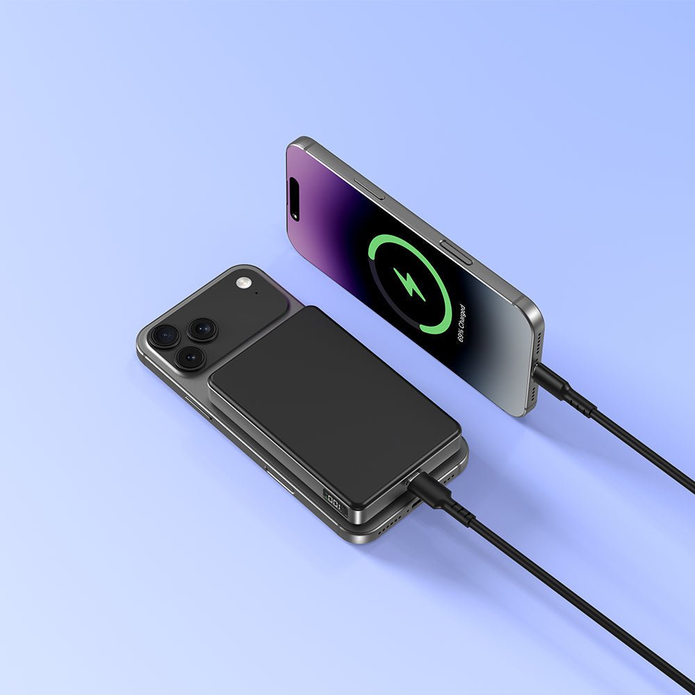 Cea mai bună baterie externă wireless pentru iPhone în 2026 - Voltres