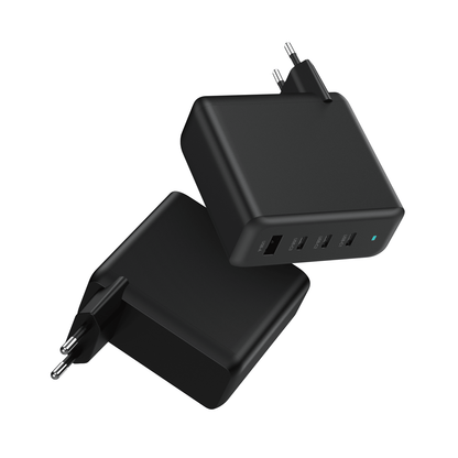 Încărcator 100W 3x USB - C + 1x USB - A - Voltres