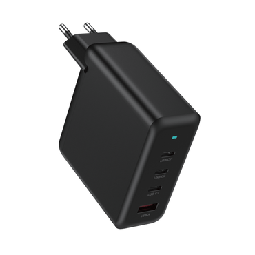 Încărcator 100W 3x USB - C + 1x USB - A - Voltres