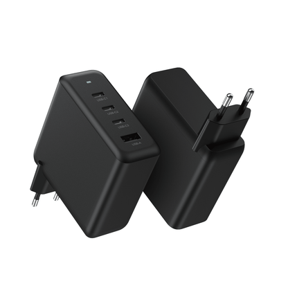 Încărcator 100W 3x USB - C + 1x USB - A - Voltres