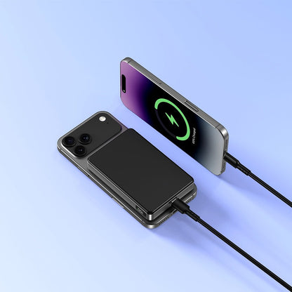 MagCore Pro — Baterie Externă 10.000mAh · Qi2.2 25W Wireless · 45W Cablu - Voltres