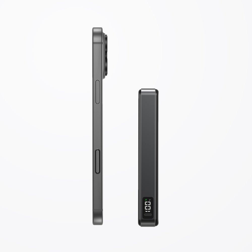 MagCore Pro — Baterie Externă 10.000mAh · Qi2.2 25W Wireless · 45W Cablu - Voltres