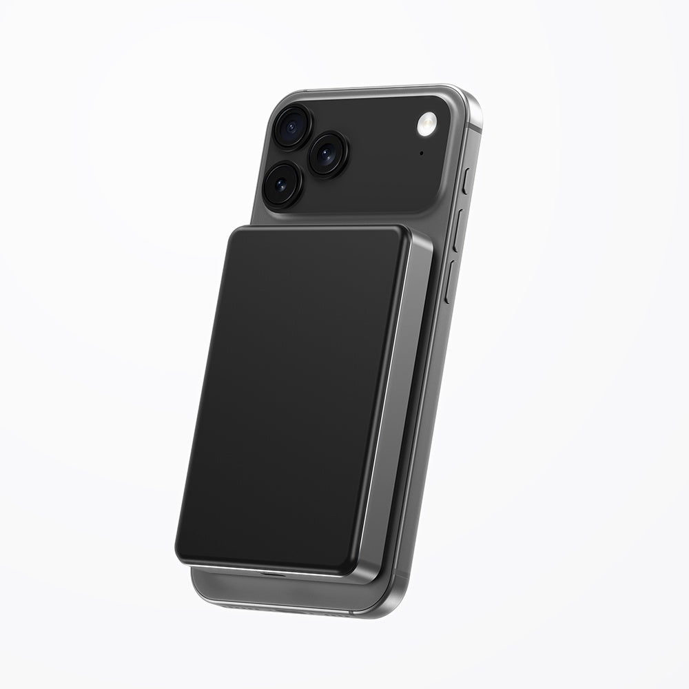 MagCore Pro — Baterie Externă 10.000mAh · Qi2.2 25W Wireless · 45W Cablu - Voltres
