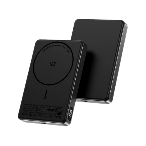 MagCore Pro — Baterie Externă cu Încărcare Wireless 10.000mAh · Qi2.2 25W · 45W Cablu - Voltres